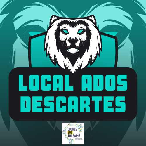 Logo de Local Ados Descartes